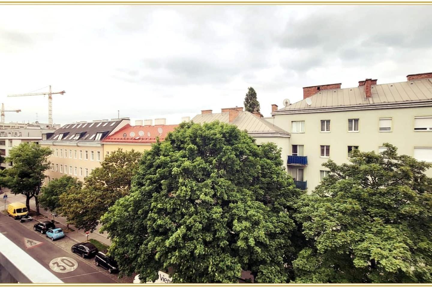 Chill Out In Simmering Viena Exterior foto