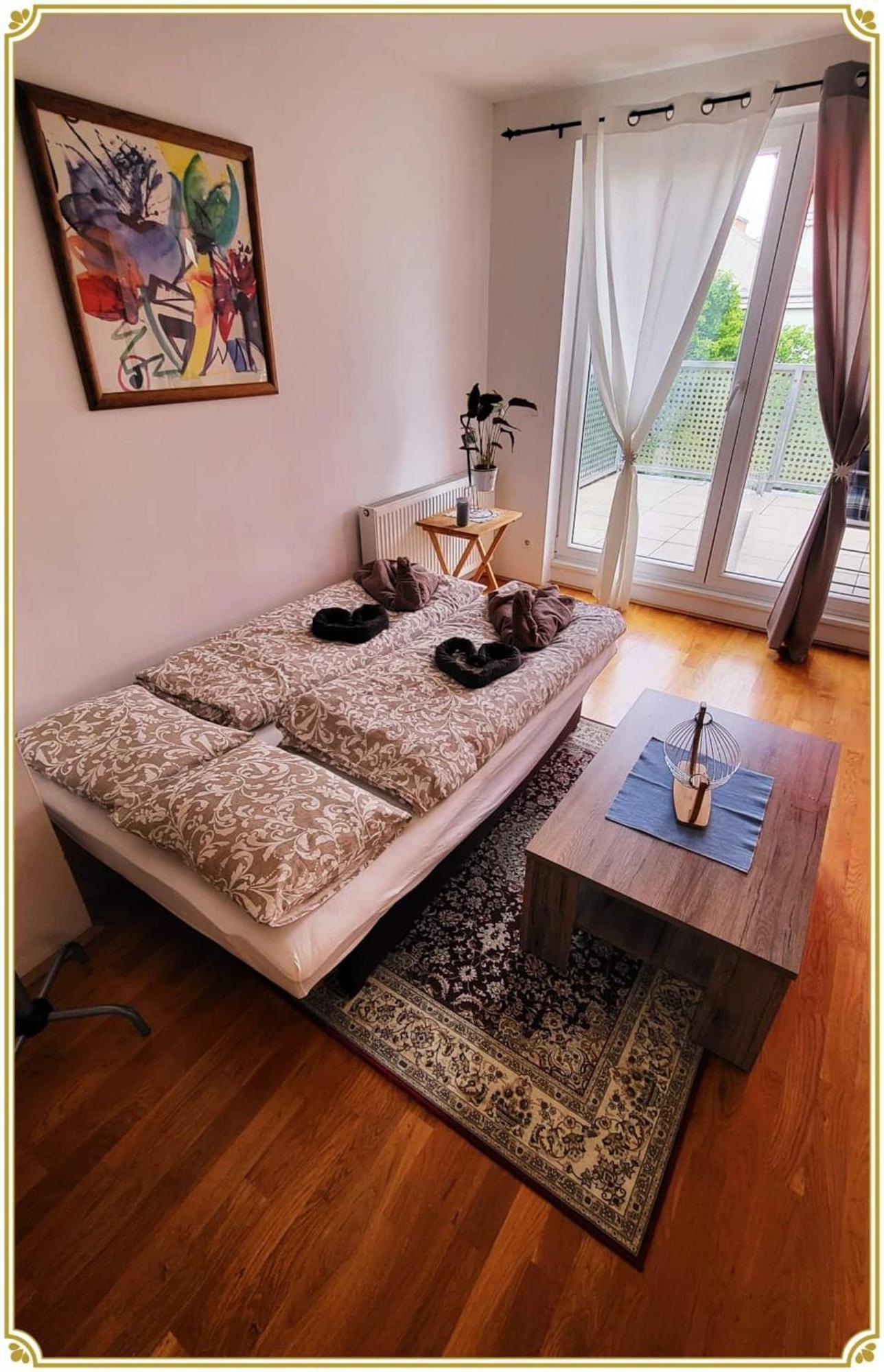 Chill Out In Simmering Viena Exterior foto
